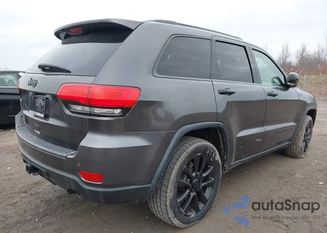 2018 Jeep Grand Cherokee Limited z USA, uszkodzony, nr VIN 1C4RJFBG5JC417633